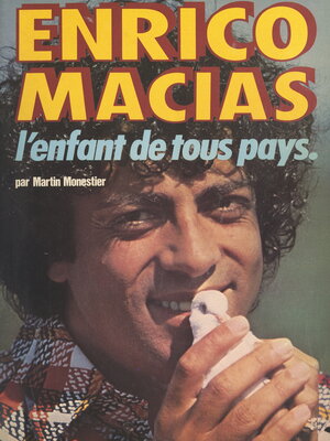 cover image of Enrico Macias